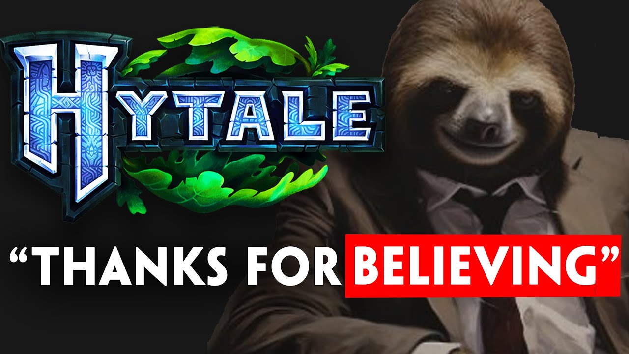 Ситуация с Hytale историческая