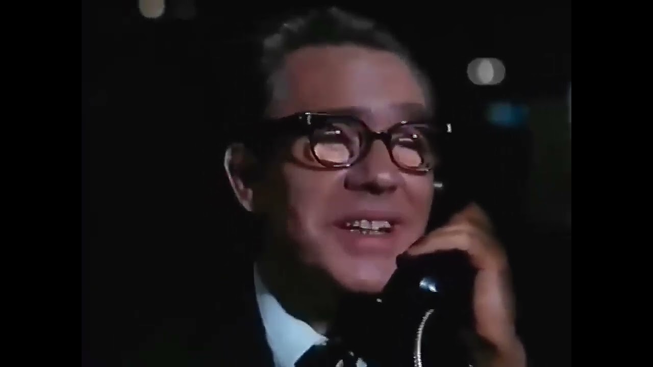 The Doomsday Flight 1966