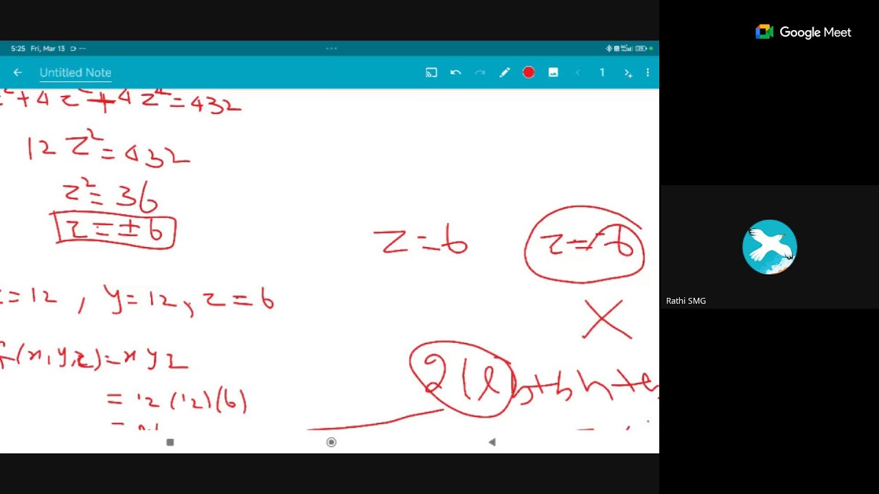 Unit: 2 Topic: Differential calculus - UG TRB Maths 2