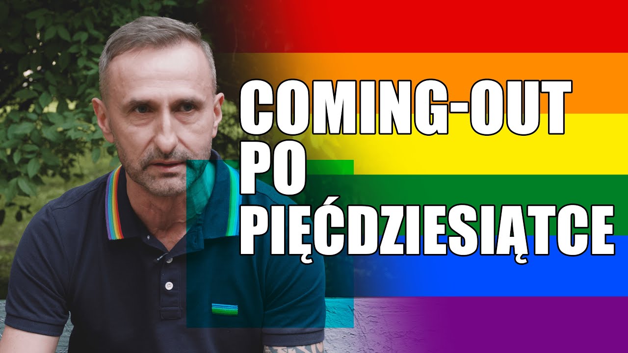 Wszyscy się śmiali. &bdquo;Pedał&rdquo; to było najgorsze wyzwisko | Międzynarodowy Dzień Przeciw Homofobii