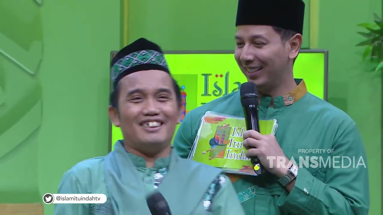Hidup Tidak Lepas Dari Celaan Maka Lakukanlah Ini - ISLAM ITU INDAH (24/1/25) P4
