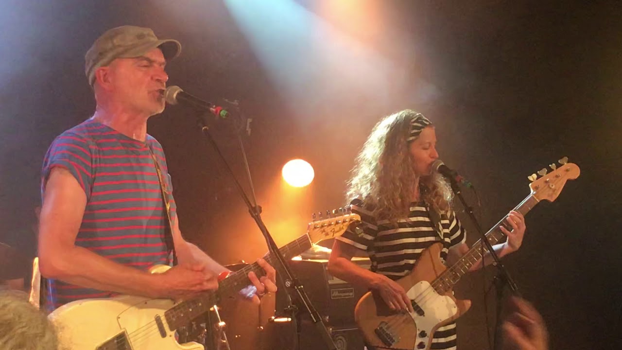 Les Satellites "Les situations claires" @ La Maroquinerie - 27/06/2019