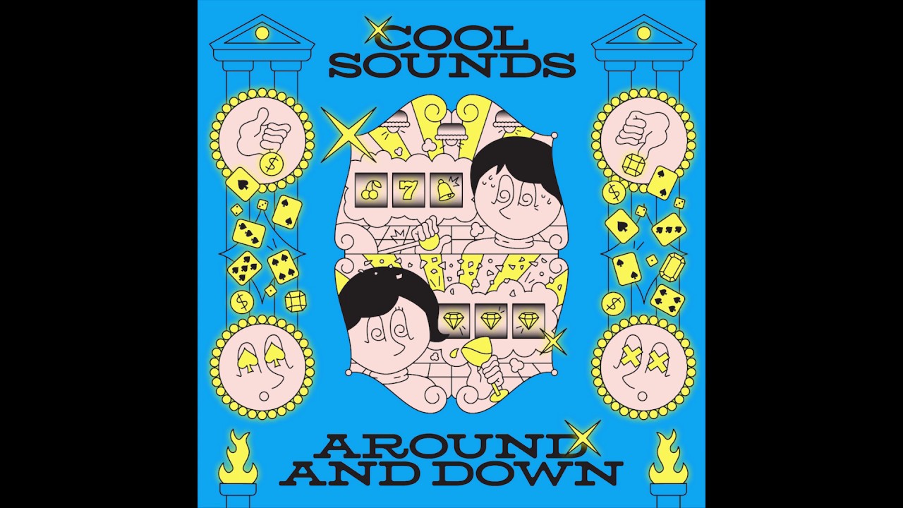 Cool Sounds - Around and Down