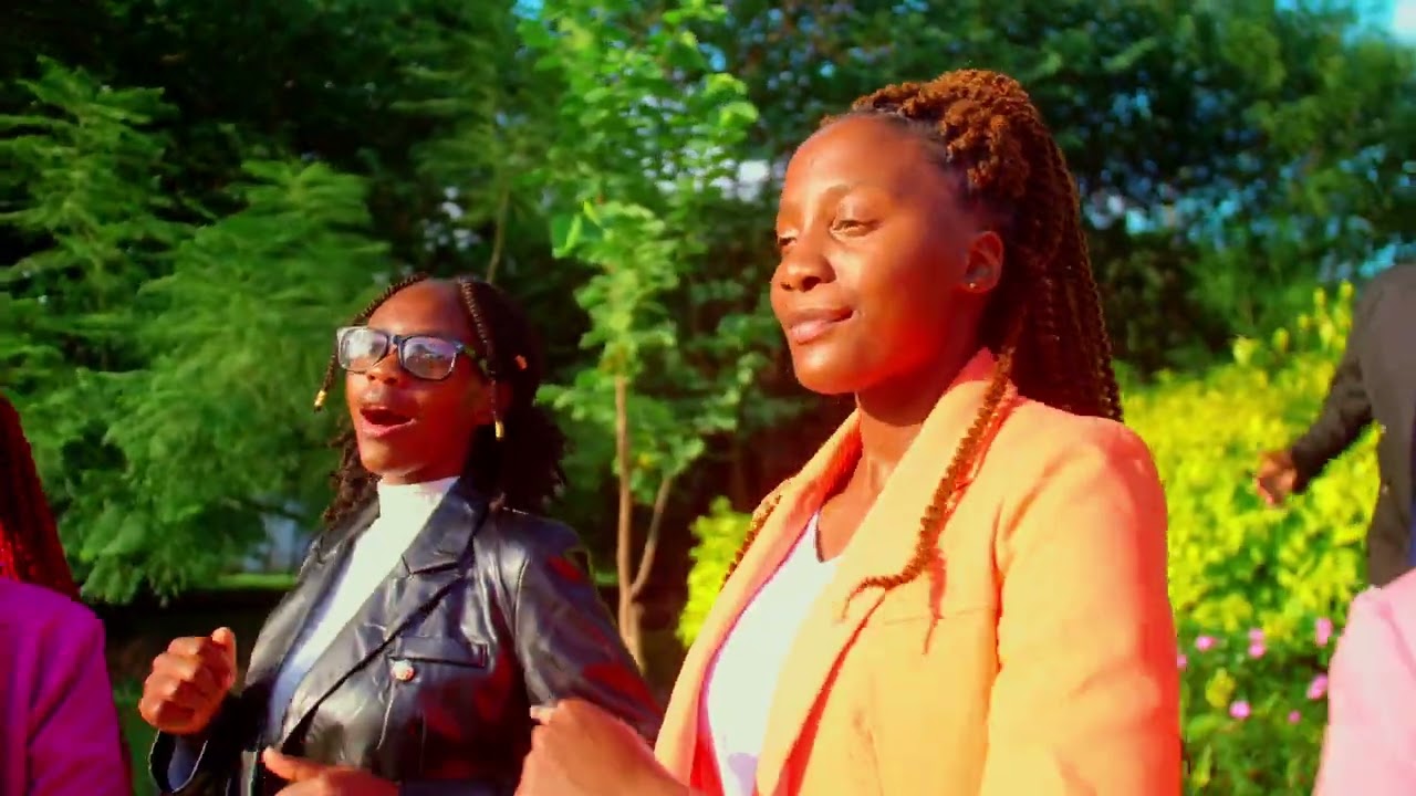 Psalm Of Praise - Mutsvene ft Baxter Magaya