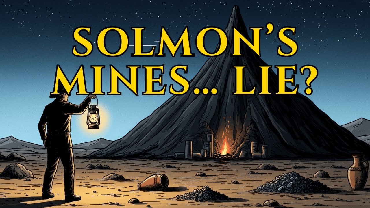 The “Lost” Mines of Solomon Explained: Treasure Legend vs Archaeology