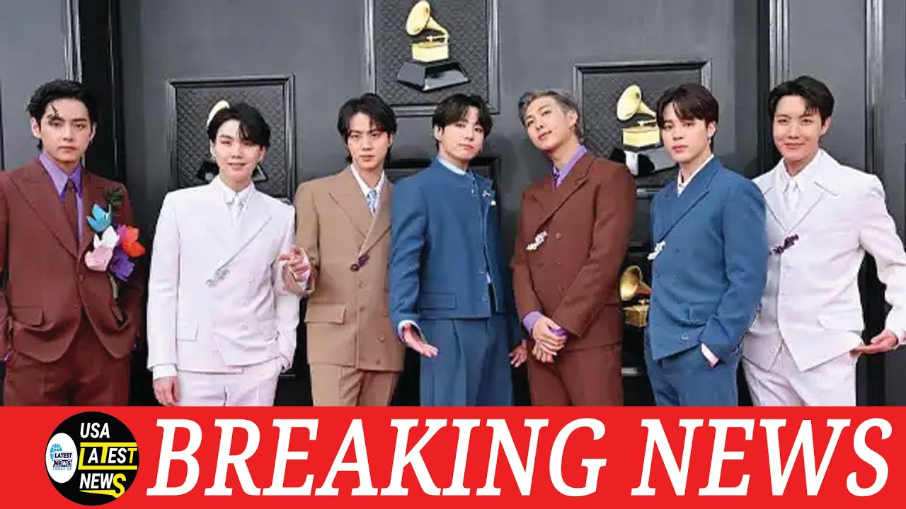 BTS вернутся на сцену после службы в армии в эту дату.