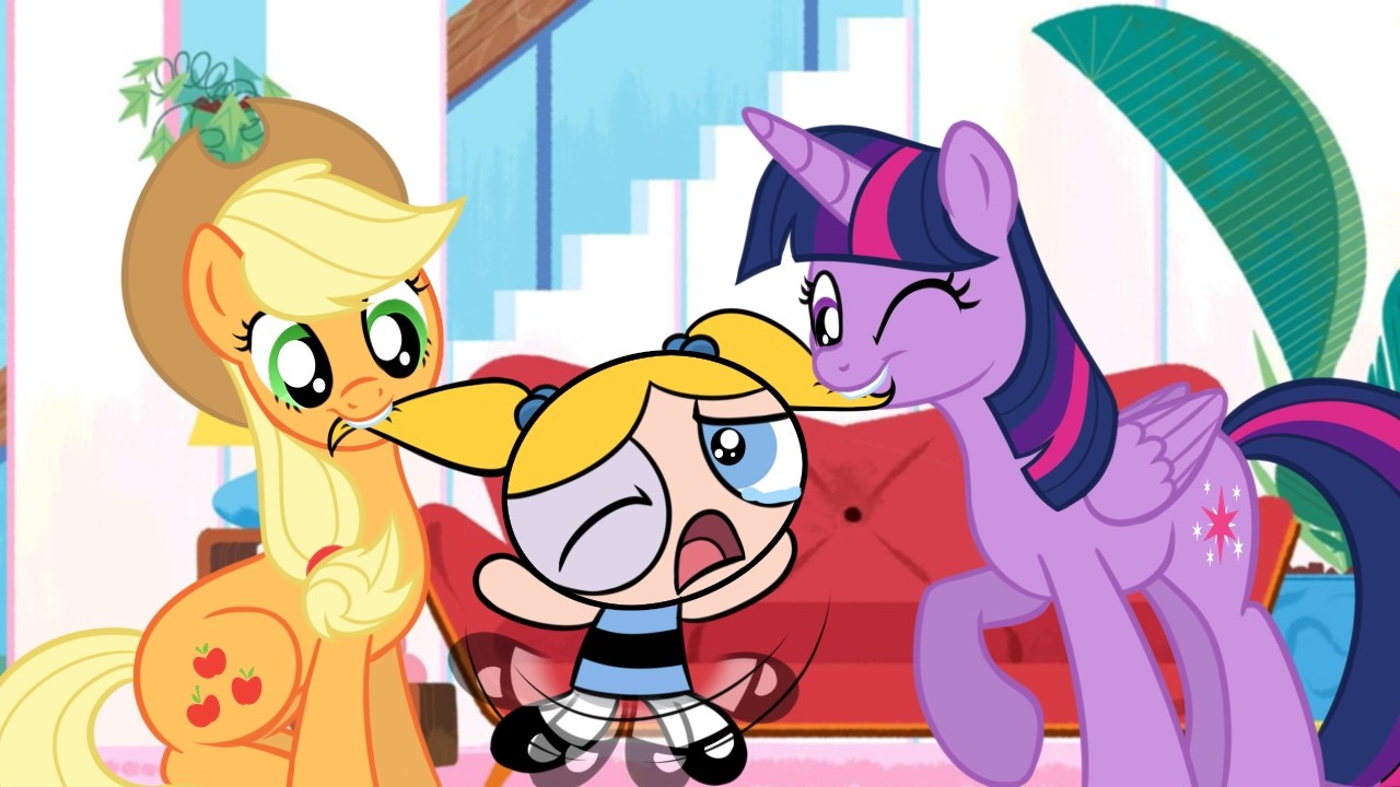 MY LITTLE PONY REFERENCES IN OTHER SHOWS AND MOVIES!!
