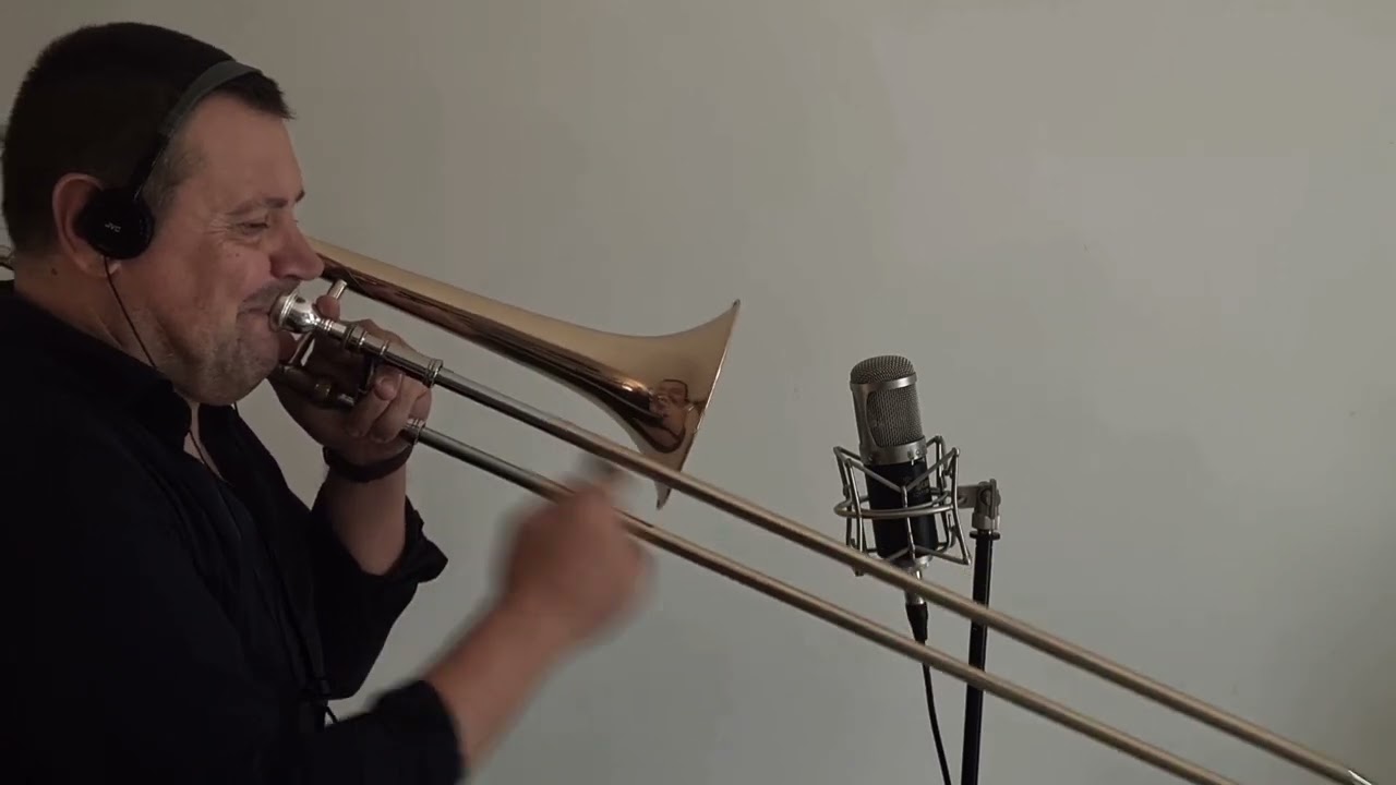 Moment's Notice  Enzo De Rosa Trombone.