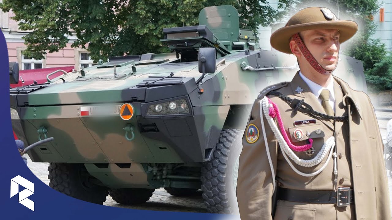 22. Karpacki Batalion Piechoty Górskiej z Kłodzka świętował jubileusz powstania jednostki
