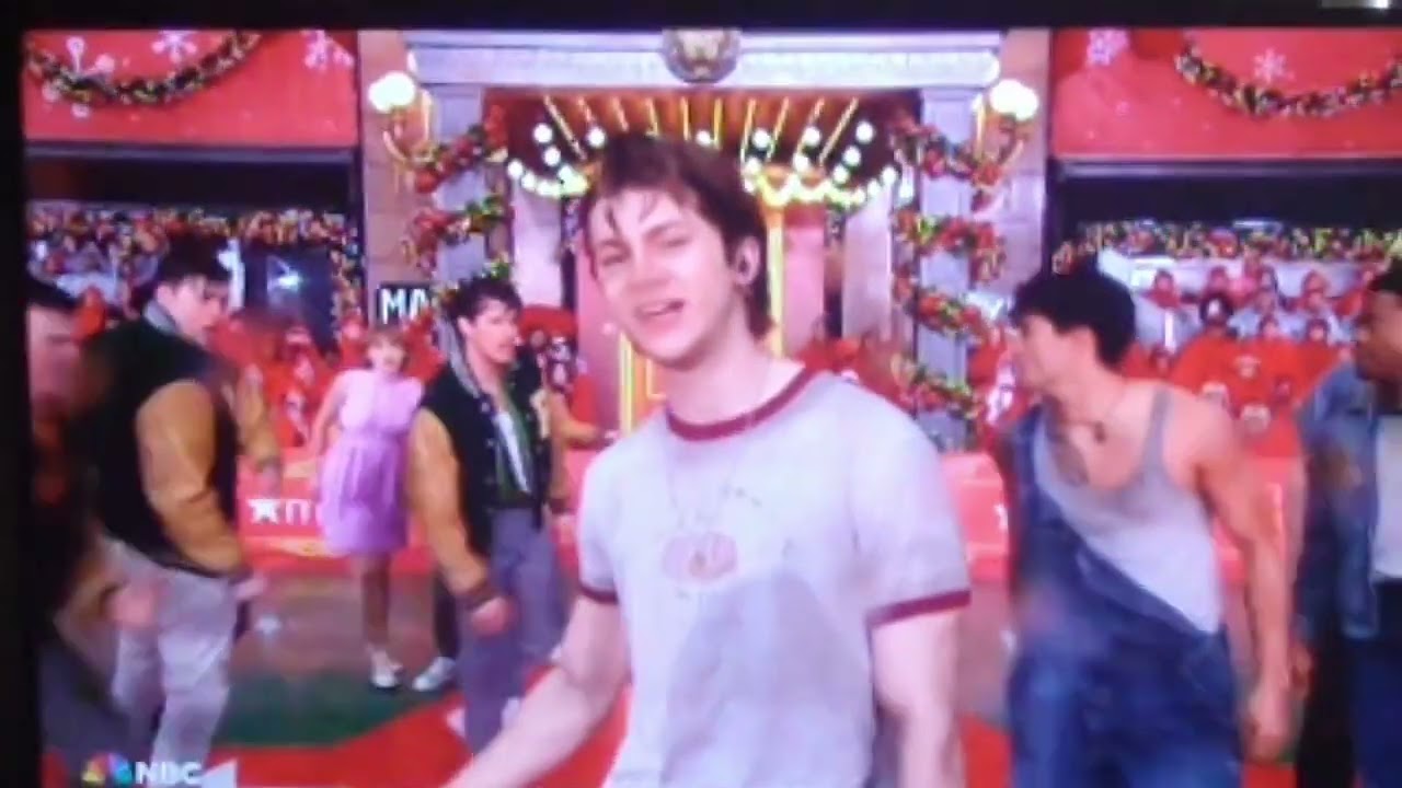 The Outsiders Musical | Macy's Thanksgiving Parade