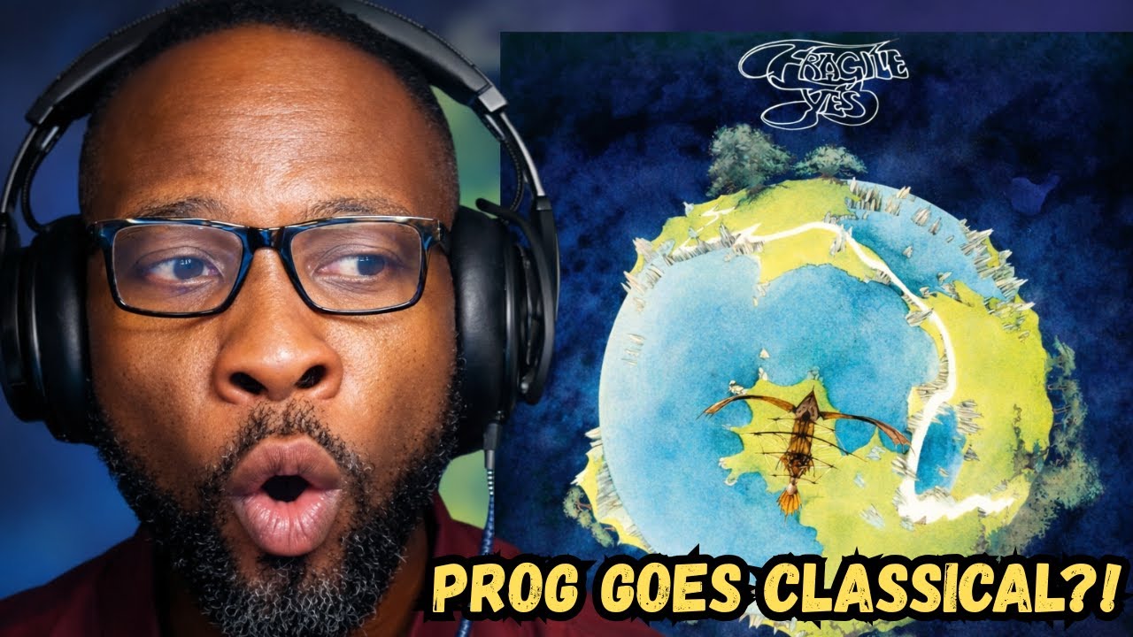 YES “CANS AND BRAHMS” REACTION 🤯🎹 PROG ROCK GOES CLASSICAL?! (OFFICIAL AUDIO)