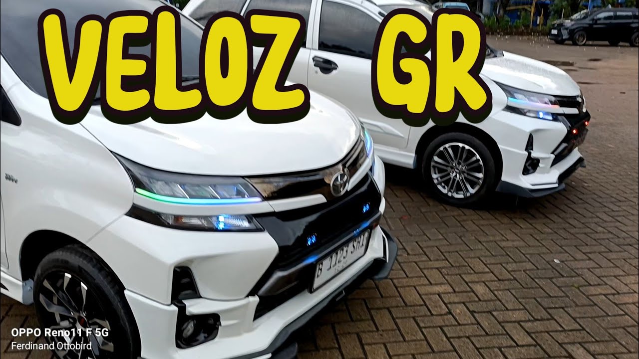 JUAL AVANZA || Veloz GR Ultimate Sport