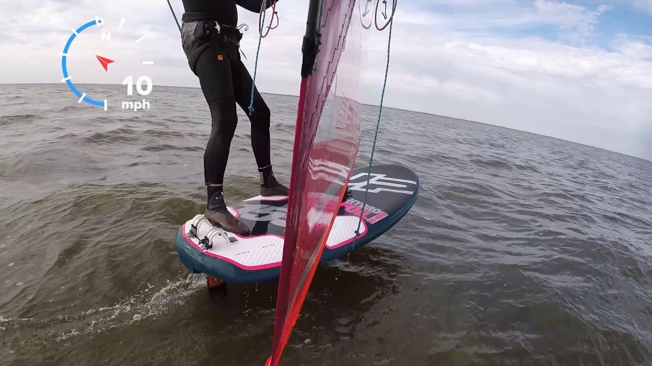 Testing Slingshot Infinity 99
