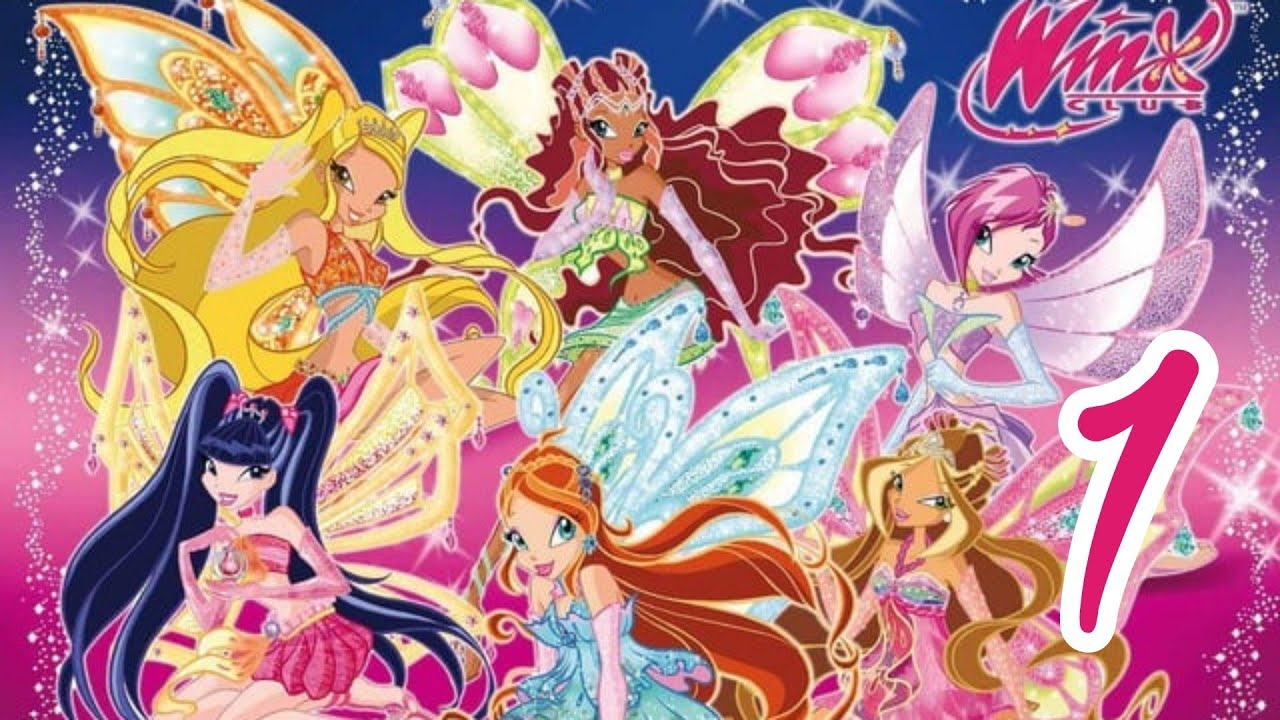 WINX CLUB: MISIÓN ENCHANTIX - Capítulo1