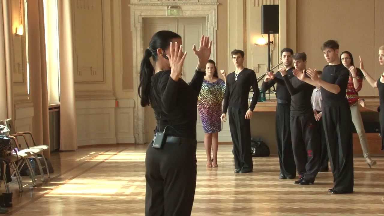 THE CAMP 2013 - Outline Latin Part 1