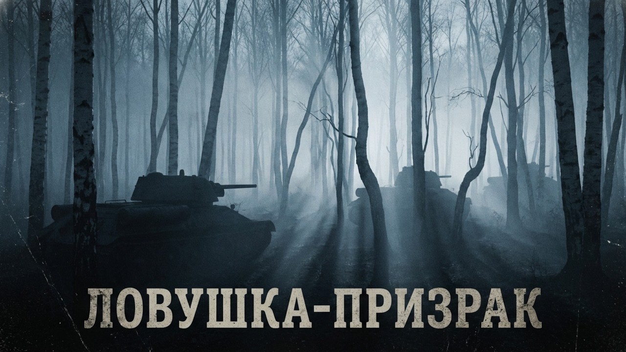 &laquo;Фальшивый лес&raquo;. Почему березовая роща появилась там, где её не было на картах.