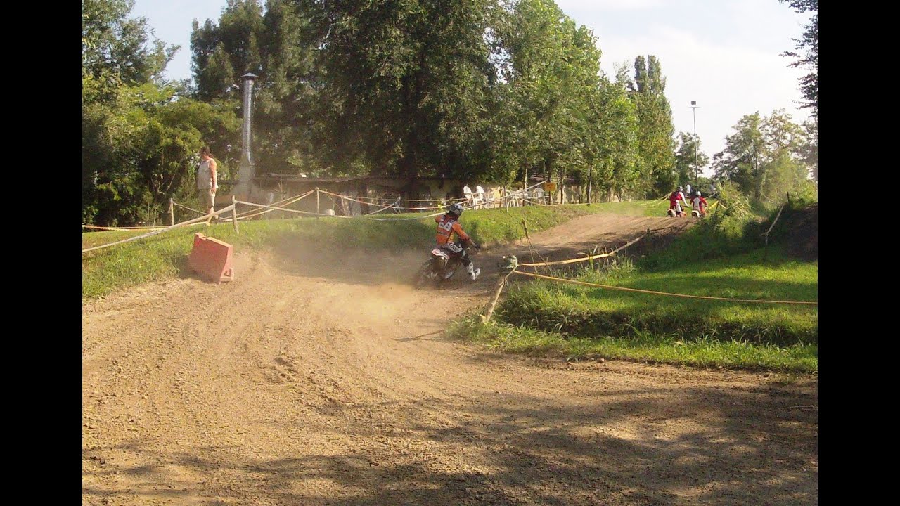 Giro di pista a Campomarzo - Lendinara (Ro) KTM Sx-F 350 + GoPro Hero 2