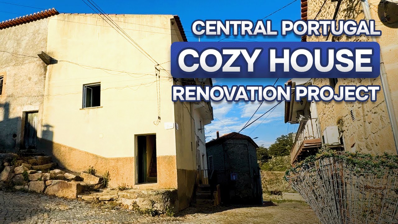 🇵🇹 SOLD | House for sale in Central Portugal