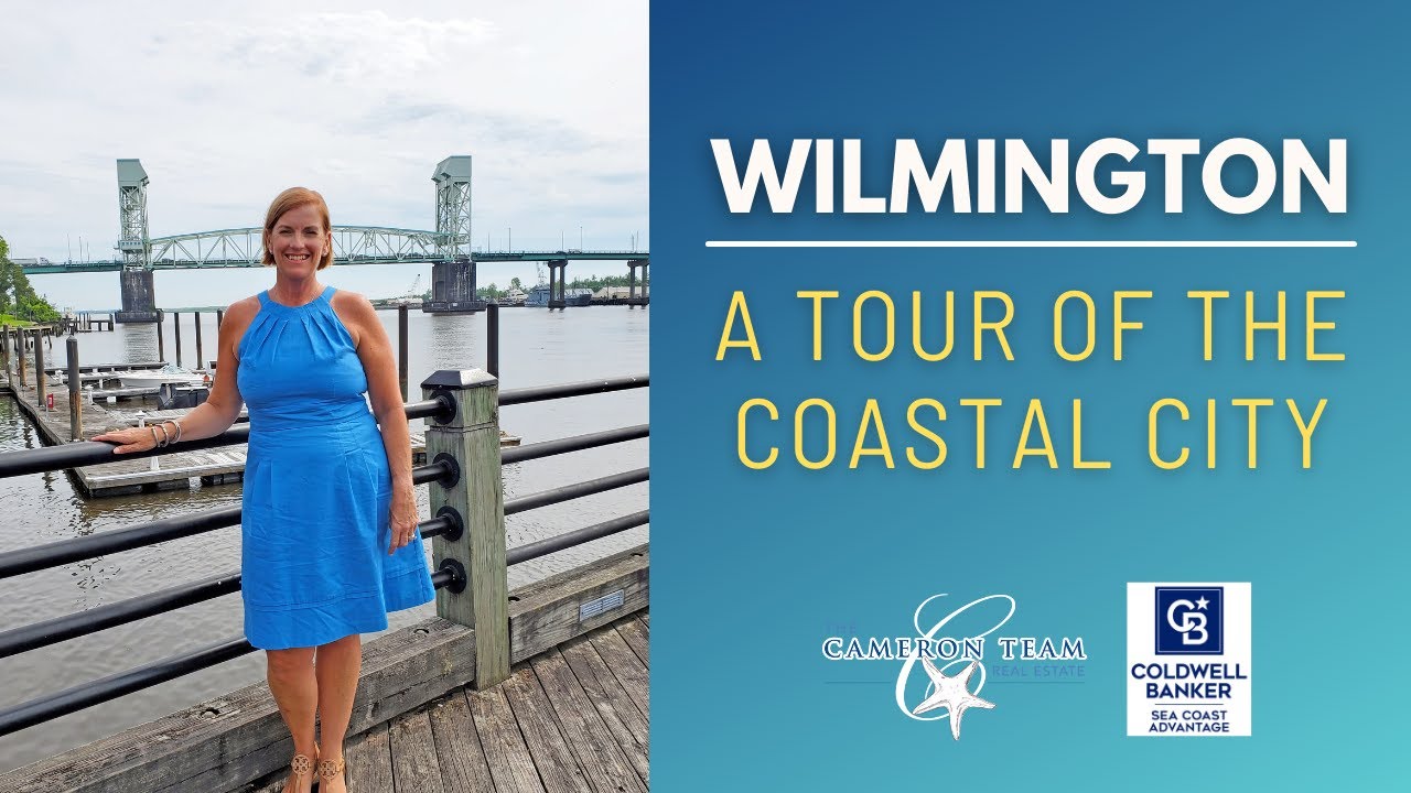 Wilmington NC: A Tour of the Coastal City's Main Areas