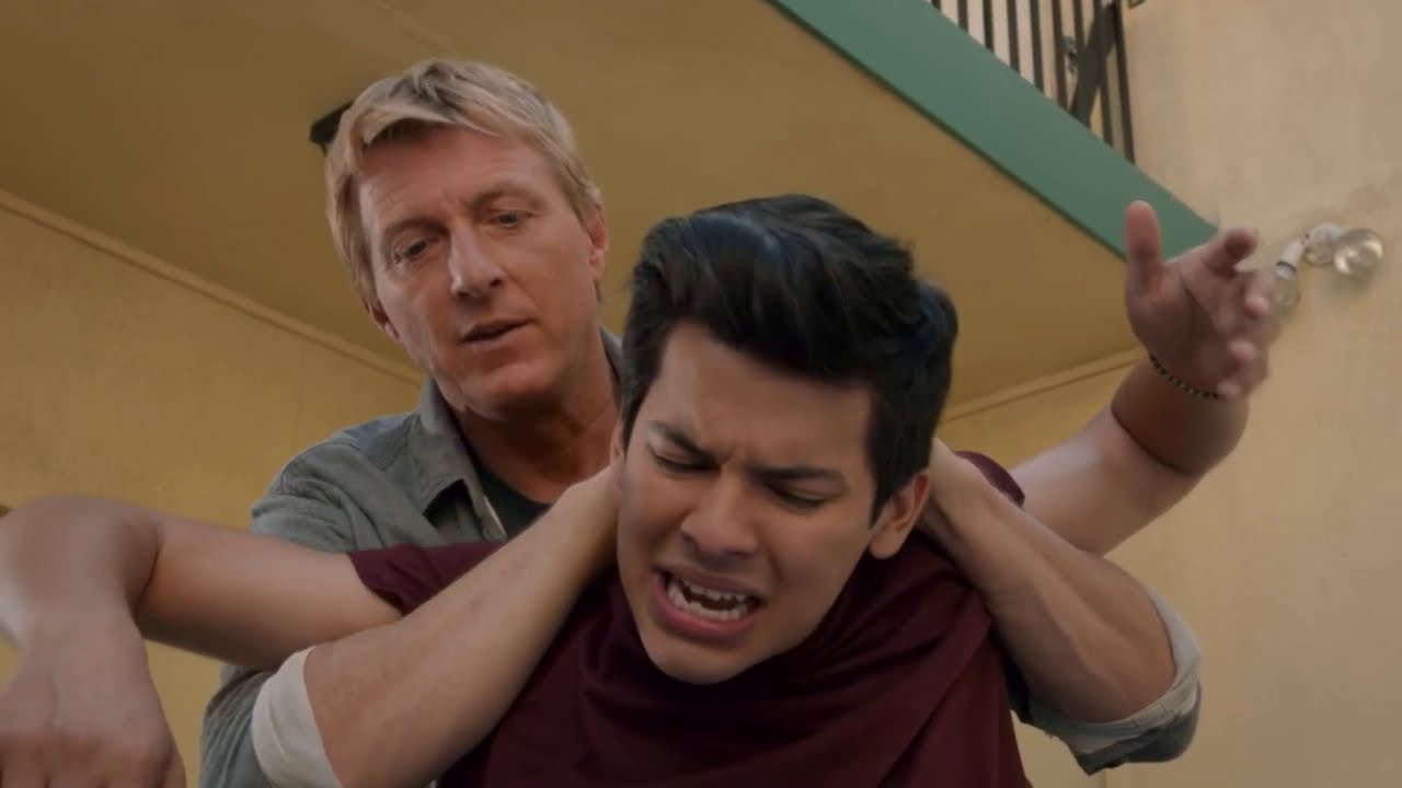 johnny + miguel scene pack
