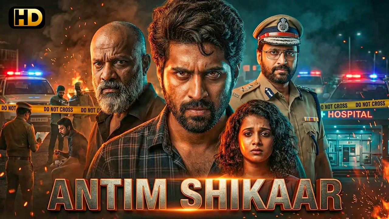 2025 की सबसे बड़ी सस्पेंस थ्रिलर मूवी,जो आपको देगी थ्रिलर का अनोखा अनुभव🔥| Shilpa Manjunath New Movie