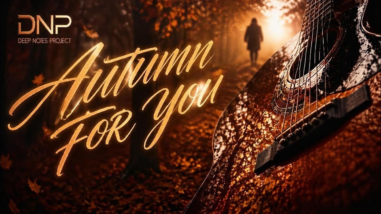DNP - Autumn for you  #relaxationmusic, #guitar, #instrumental