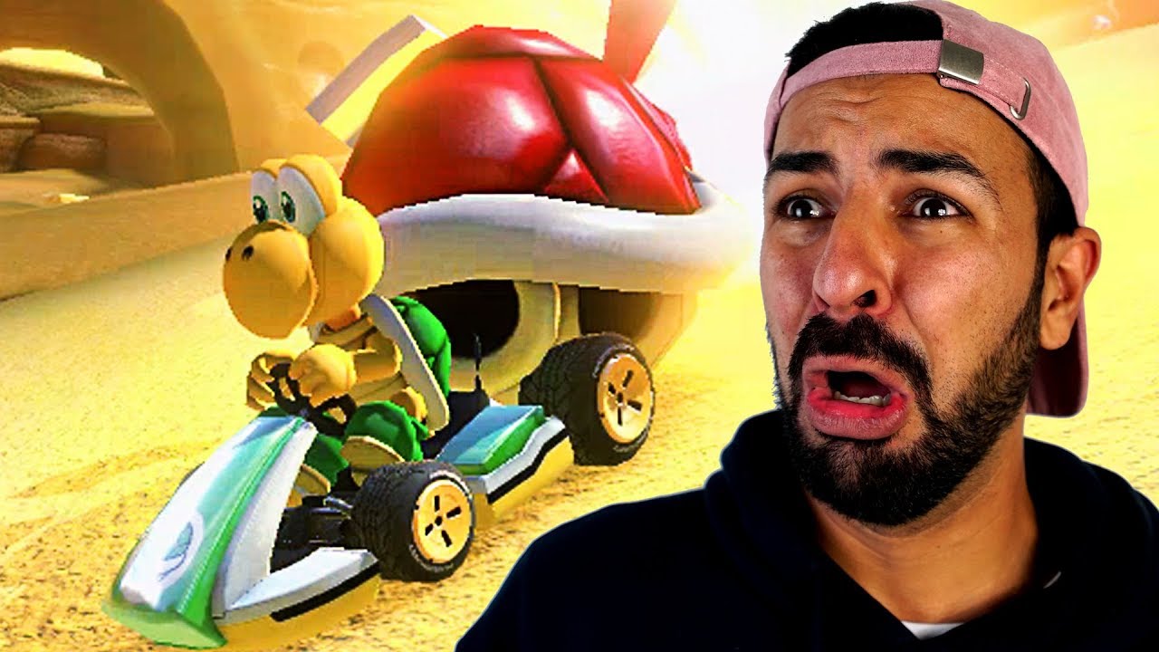 MARIO lässt ABDEL verlieren!? xD