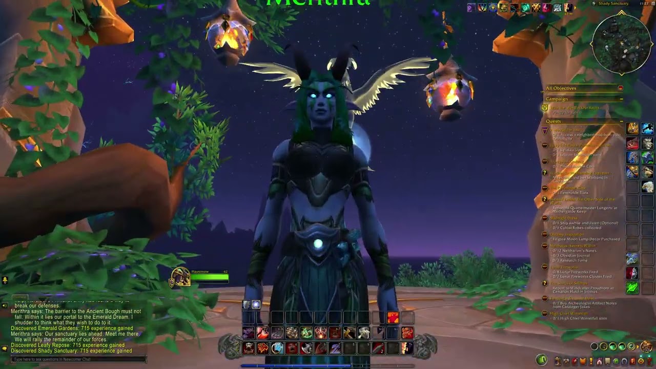 World of Warcraft: The War Within Episode 9