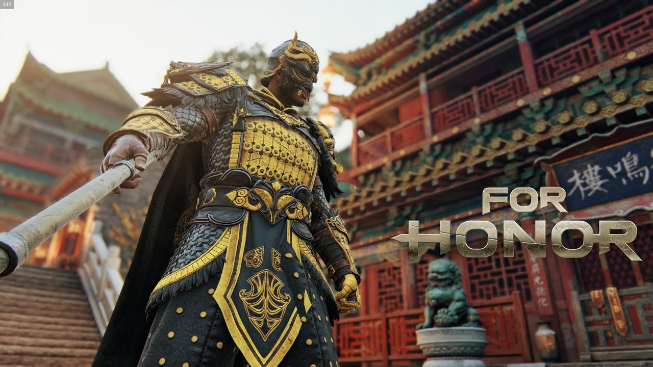 PRUEBO JUREN Y SOY EL ULTIMO EN PIE... (SALE MAL) | For Honor