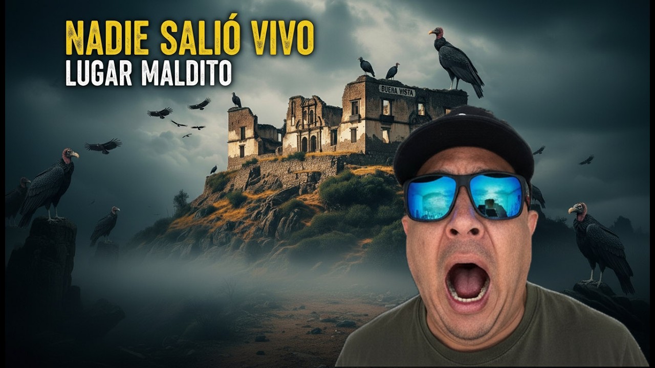 NUNCA INGRESES A ESTA HACIENDA: Nadie salió con vida