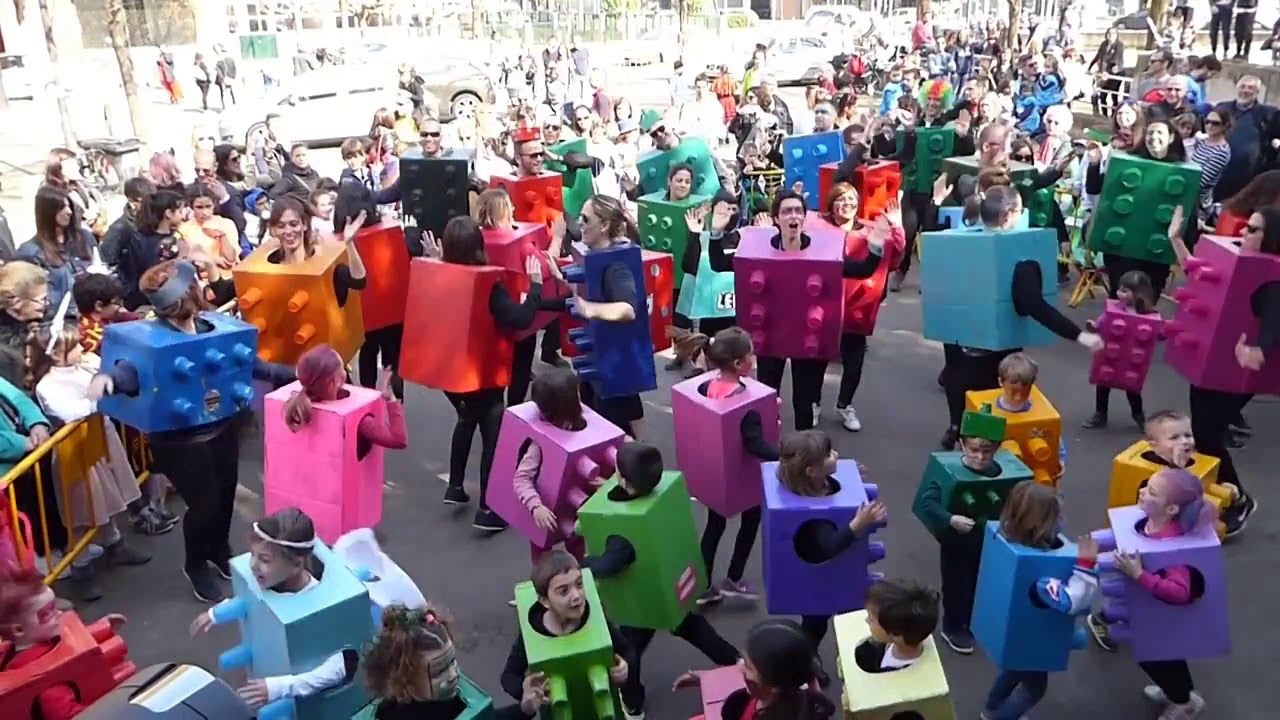 Carnestoltes Montilivi 2019