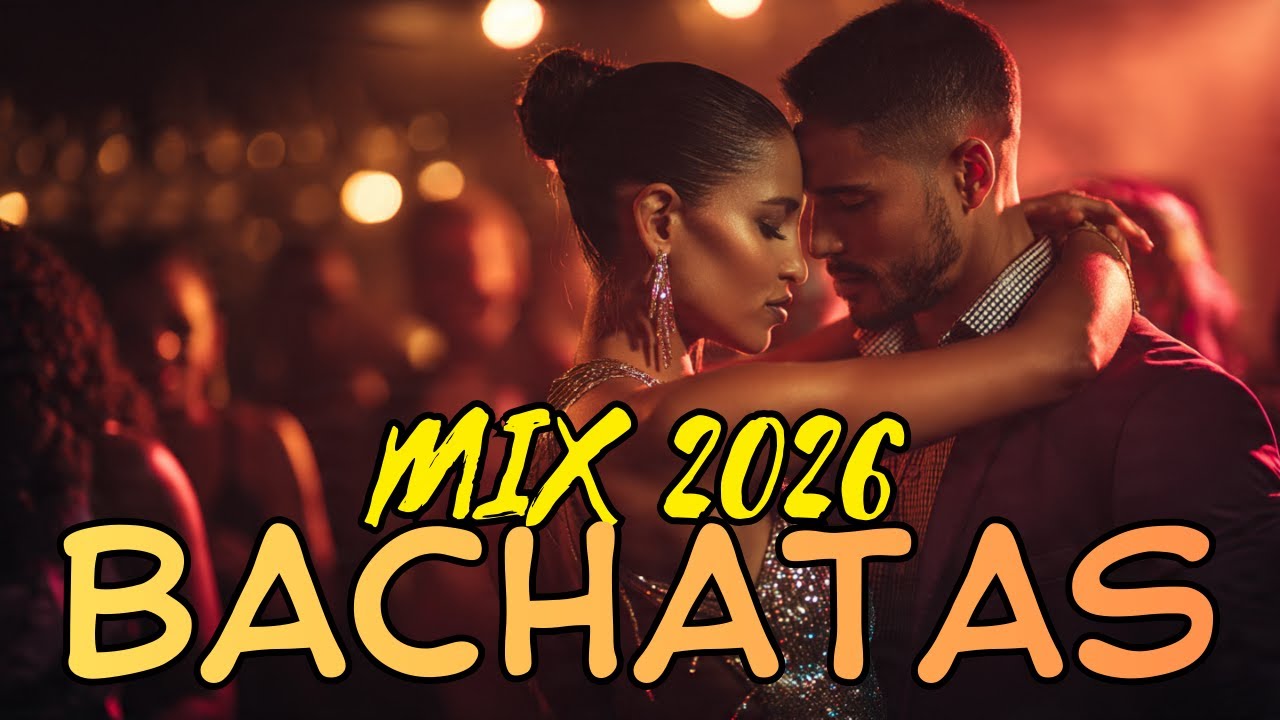 Bachata Nueva 2026 – Corazones en Llamas 🔥 Romantic Bachata Vibes