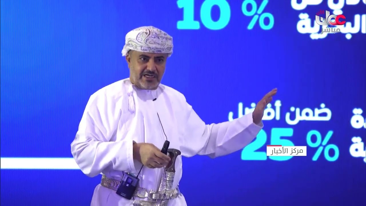 وزير النقل والاتصالات وتقنية المعلومات: نستهدف رفع مؤشر جودة الطرق ورقمنة أكثر من 200 خدمة حكومية.