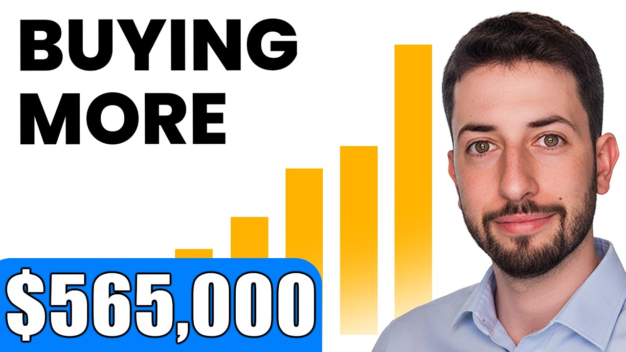I Just Bought $7,800 of These 4 Stocks. Here's Why