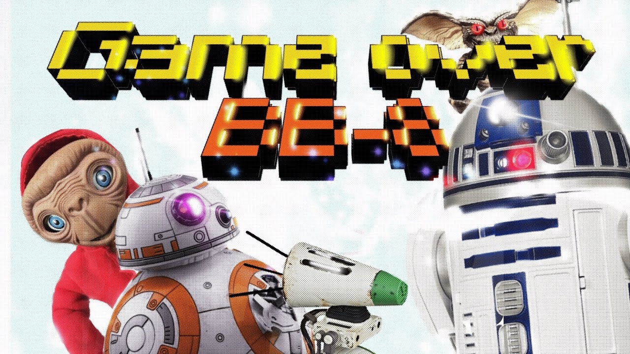 Game over BB-8