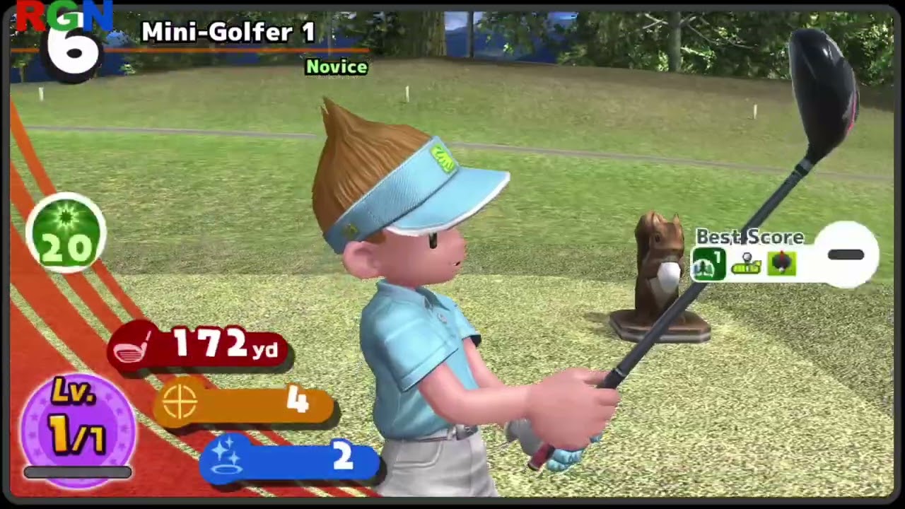 🏌️‍♂️ Easy Come Easy Golf – Apple Arcade’s Ultimate Casual Golf Experience