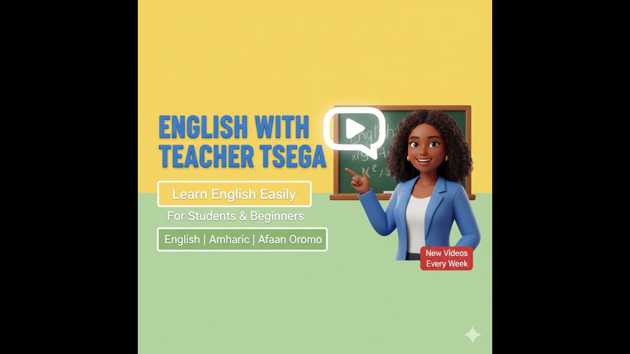 Introduction to verb to be