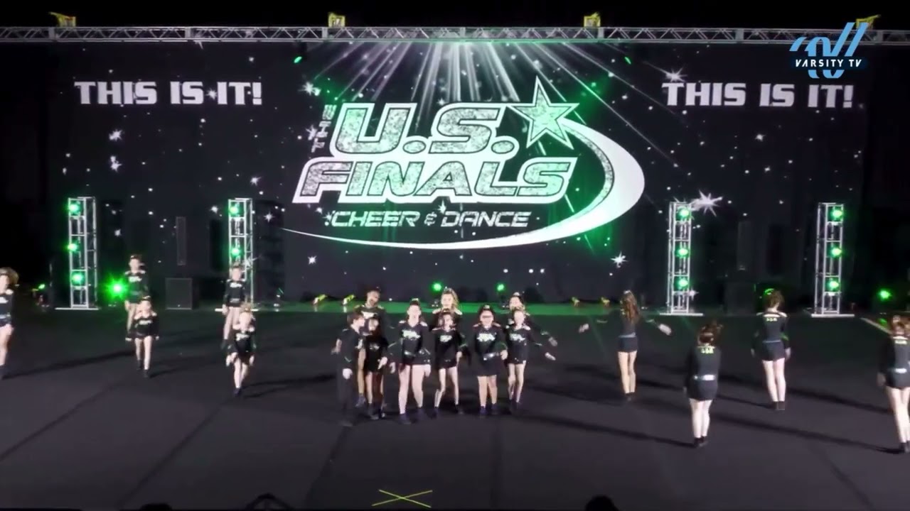 Fusion Athletics - 2024 Youth Prep 1.1 Lady Luck - Green Bay, WI