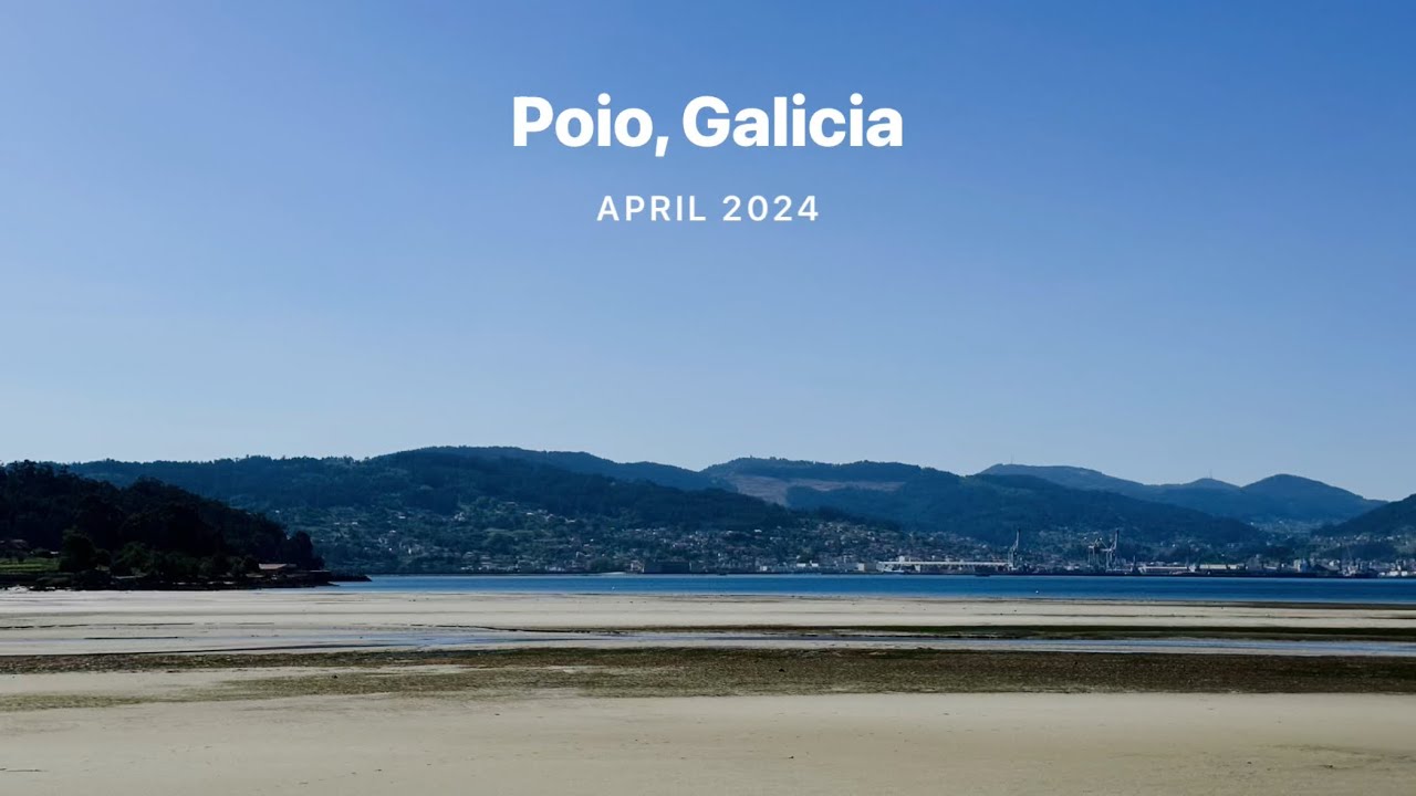 Poio, Galicia