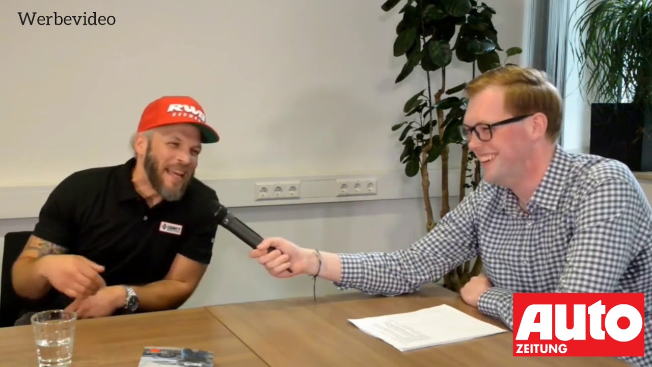 Sidney Hoffmann &uuml;ber JP Kraemer (Aktuelles Verh&auml;ltnis)