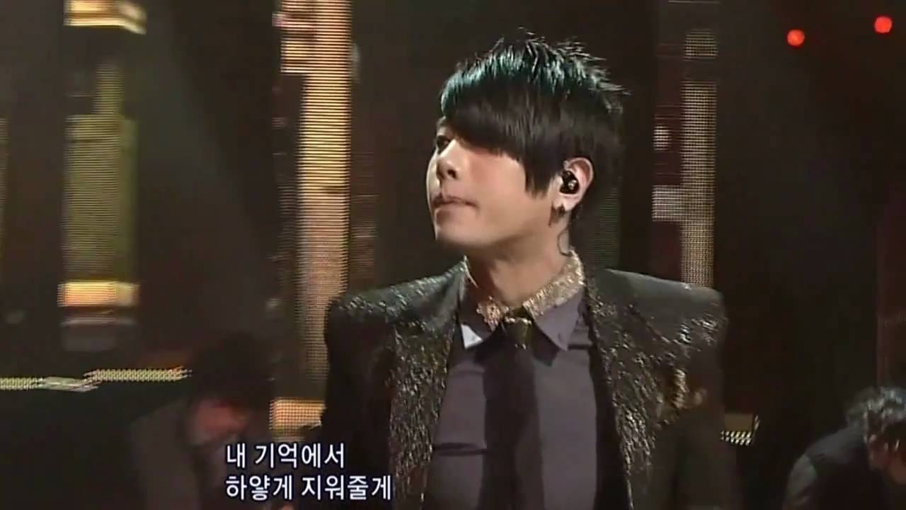 Park Hyo Shin - I Promise You / 101219