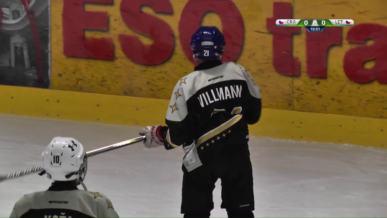 Crazy Hockey vs. HC Letci Letňany