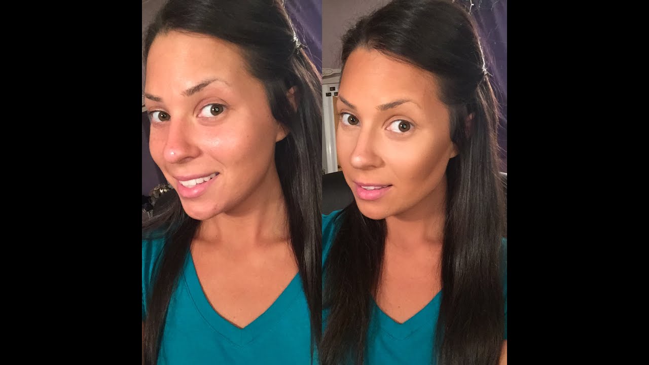 Updated Contour & Highlight Routine ft. New Kitten :)