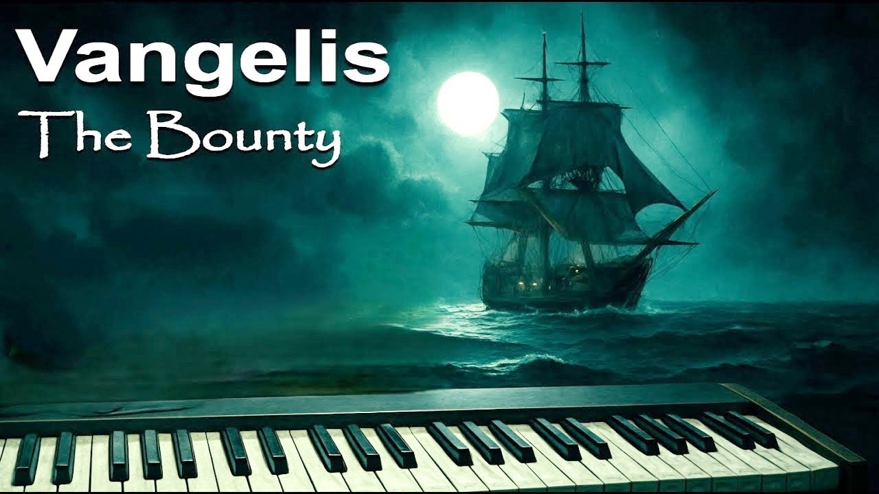 Vangelis ~ The Bounty