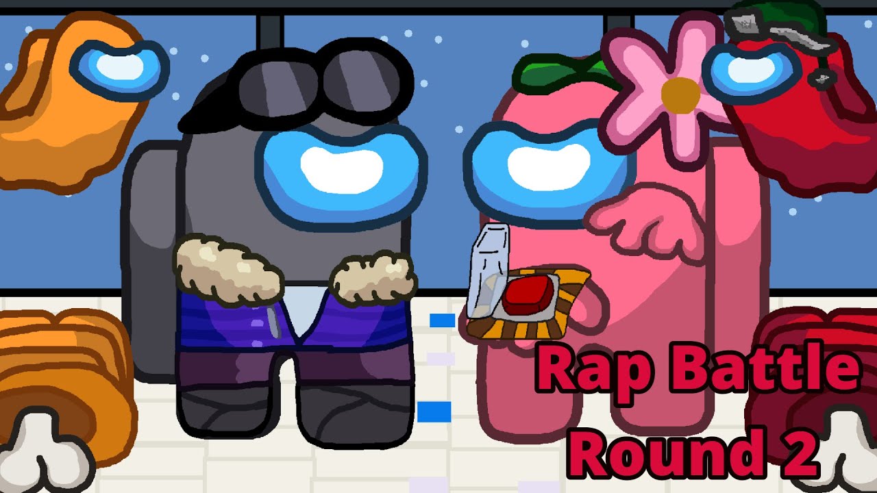 Among us Rap Battle: Someone Suspects (By 