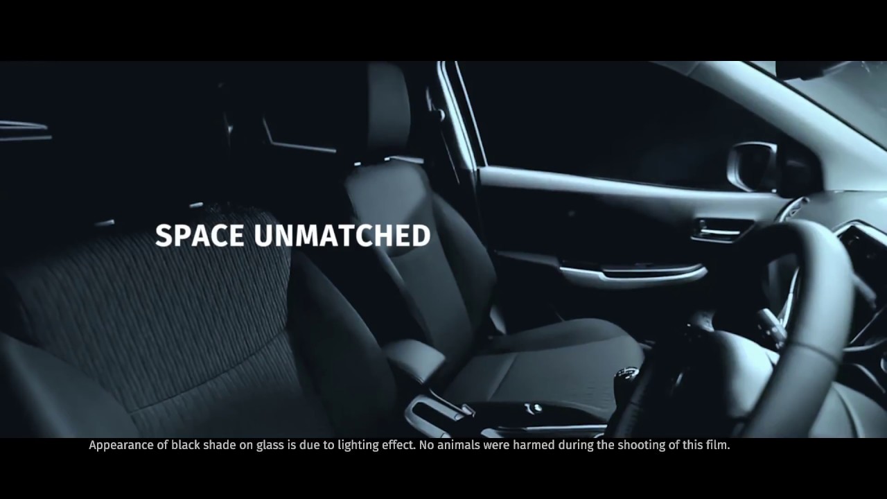 Baleno | Top-of-the-range Space