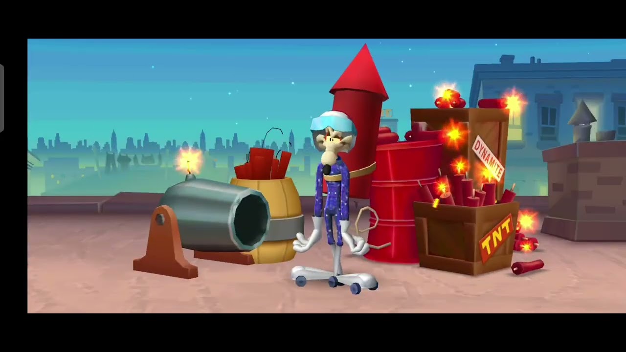 Part 2 of my looney tunes world of mayhem