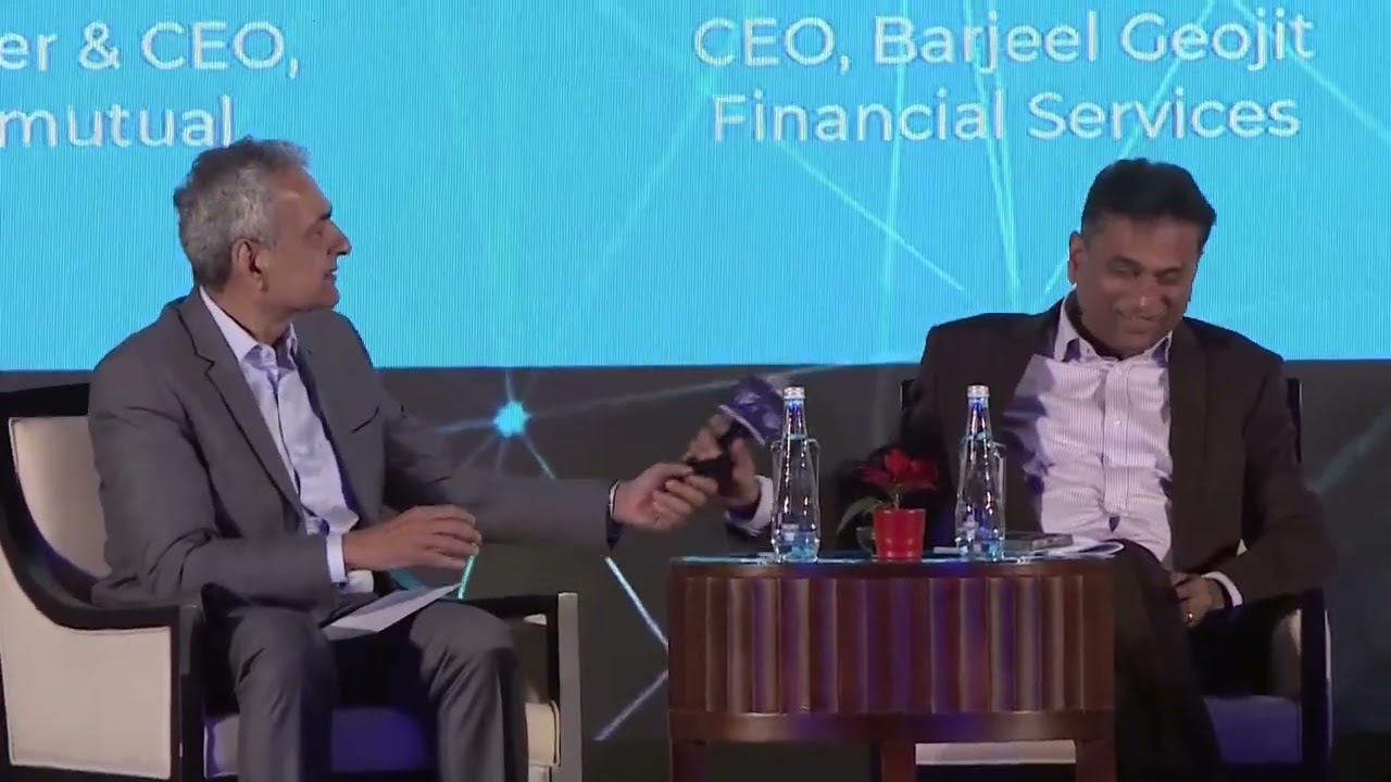 Segmentation of the NRI market, panel discussion at Cafemutual India Investment Summit 2024