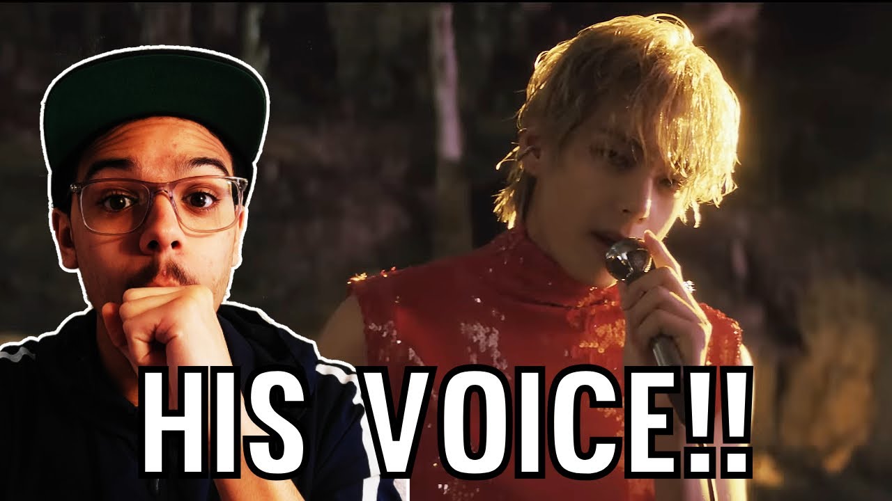 HE'S SHINING! | V 'Love Me Again' Official MV Reaction