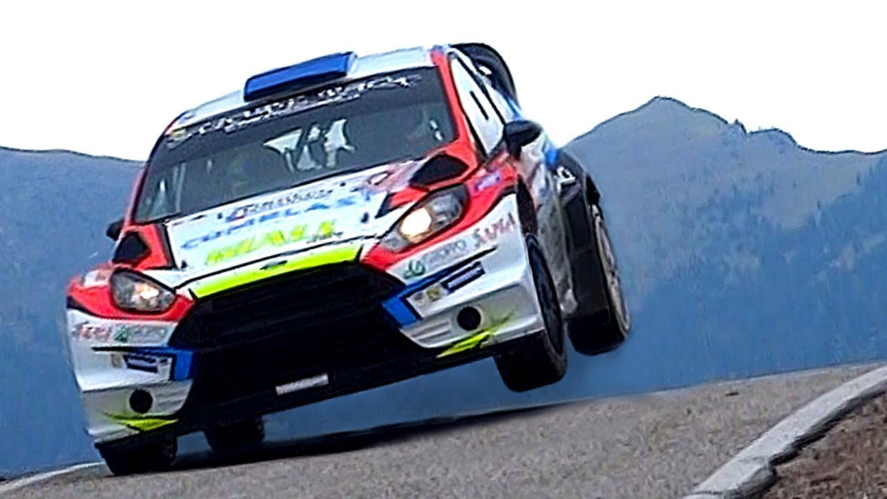 37° Rallye San Martino Di Castrozza 2017 Super Show ᴴᴰ